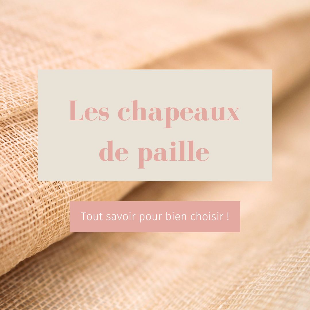 Les chapeaux de paille 5