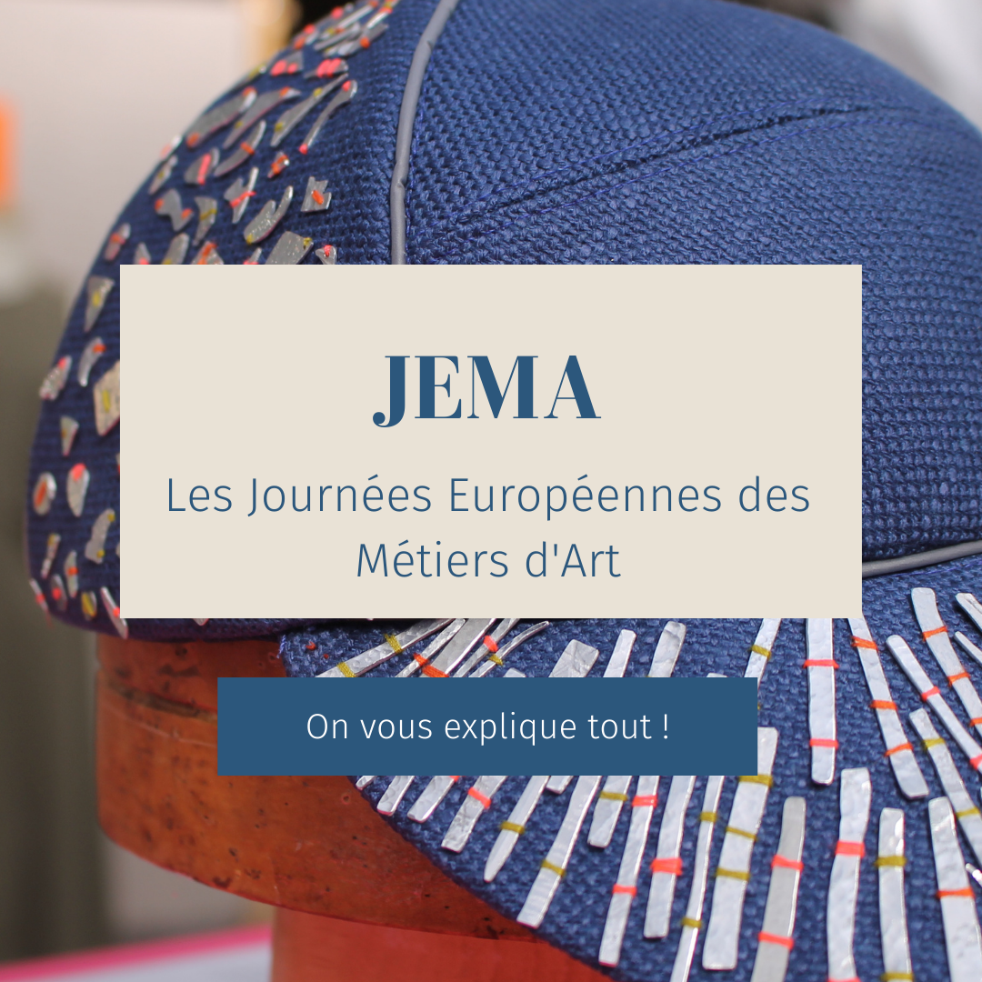 JEMA : l'artisanat d'art à l'honneur ! blogsite